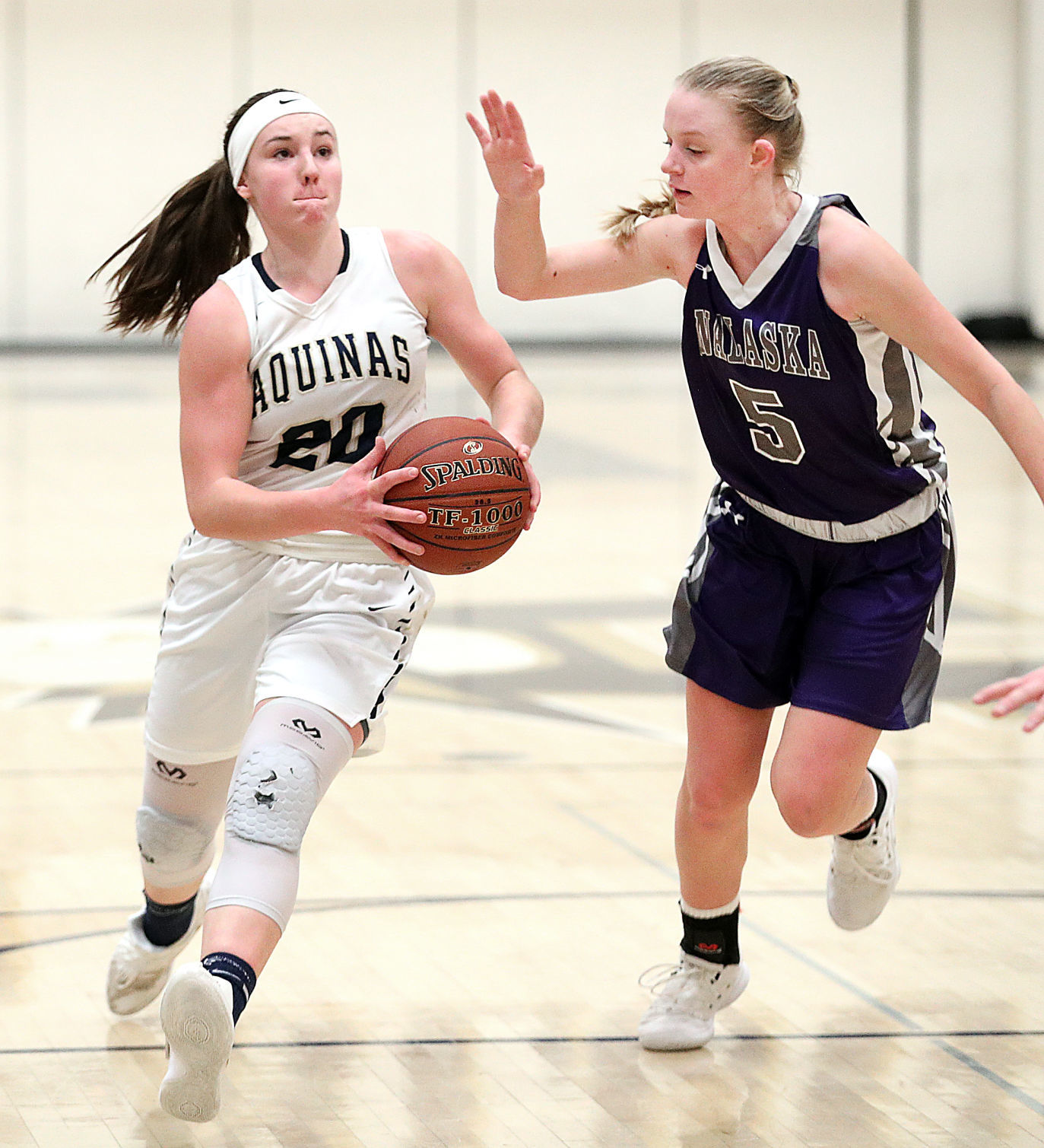 Jan 24: Aquinas vs Onalaska